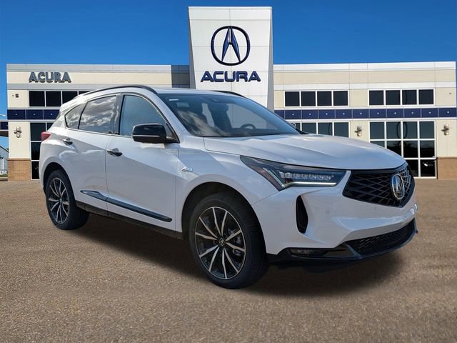 New 2026 Acura RDX A-Spec AWD/4WD image 1