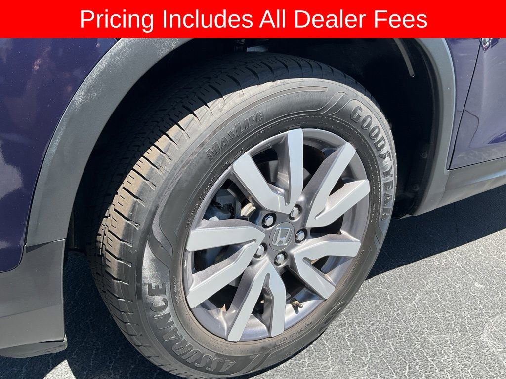 Used 2020 Honda Pilot EX-L image 2