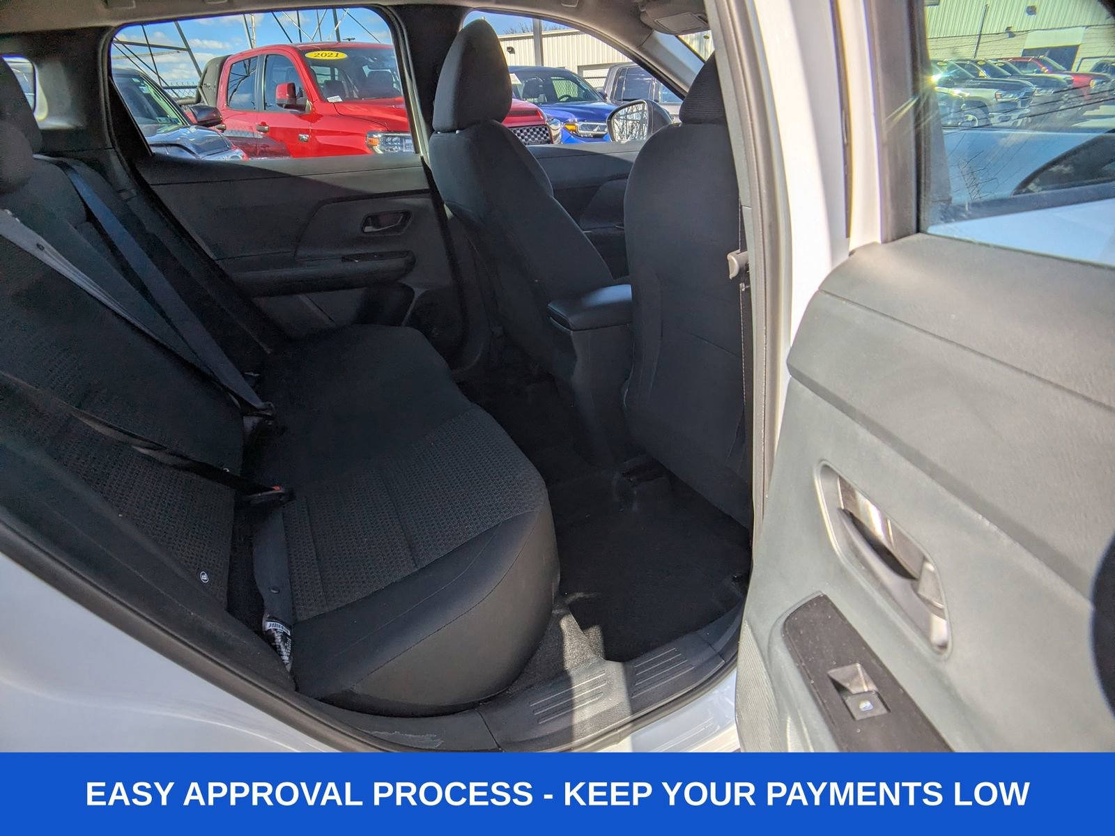 Used 2025 Nissan Kicks S AWD/4WD image 17