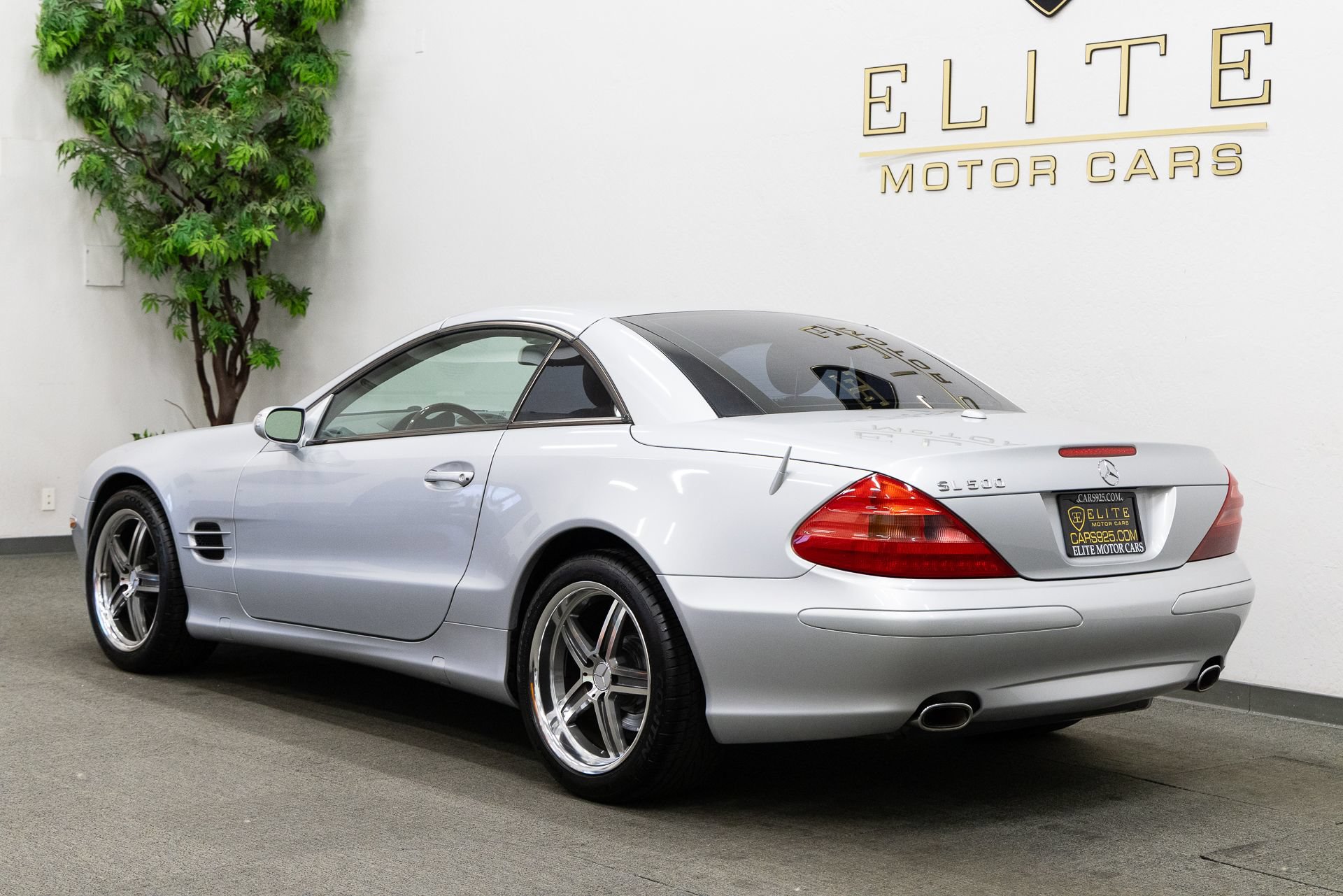 Used 2006 Mercedes-Benz SL 500 image 21