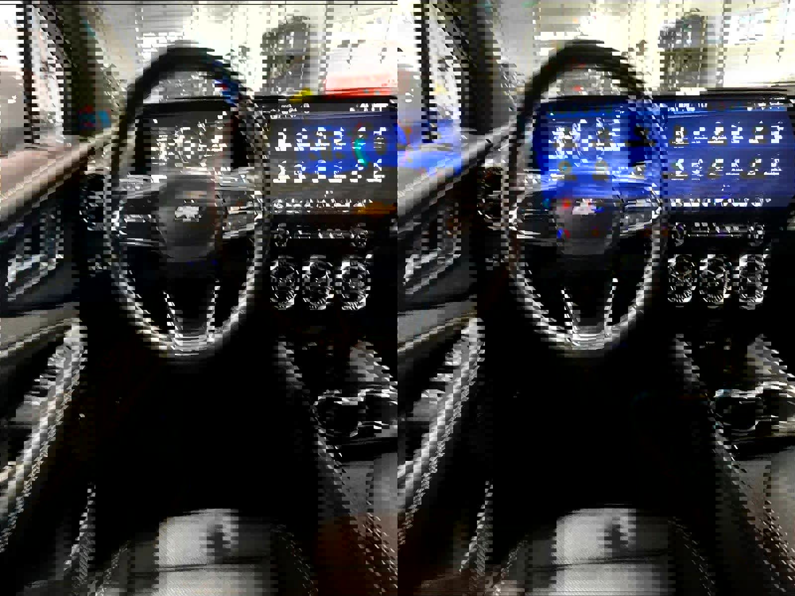 Used 2024 Chevrolet Blazer EV LT image 17