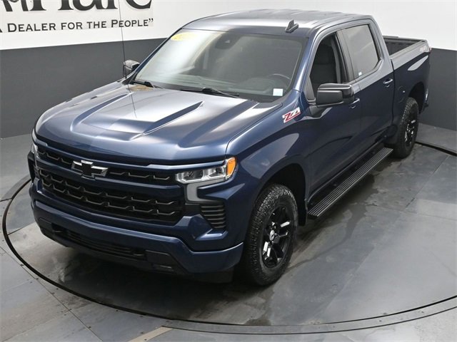 Used 2022 Chevrolet Silverado 1500 RST image 44