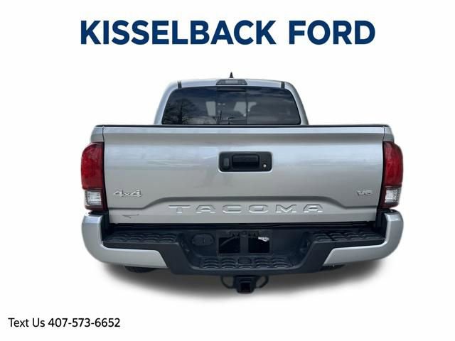 Used 2023 Toyota Tacoma SR5 w/ Technology Package image 4