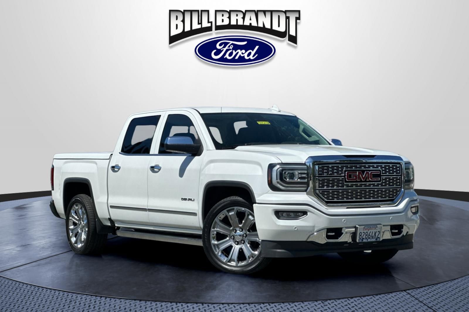 Used 2016 GMC Sierra 1500 Denali w/ Denali Ultimate Package