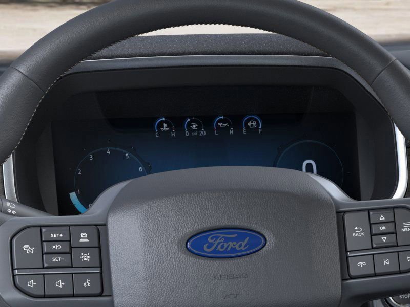 New 2026 Ford F150 Lariat w/ Equipment Group 501A Mid image 13