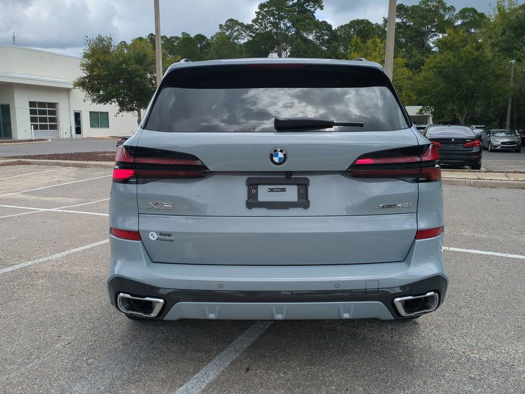 New 2026 BMW X5 xDrive40i w/ Executive Package image 6