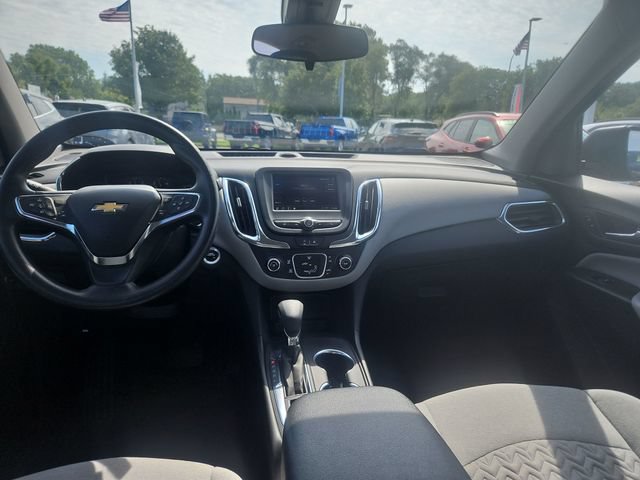 Used 2024 Chevrolet Equinox LS FWD image 12
