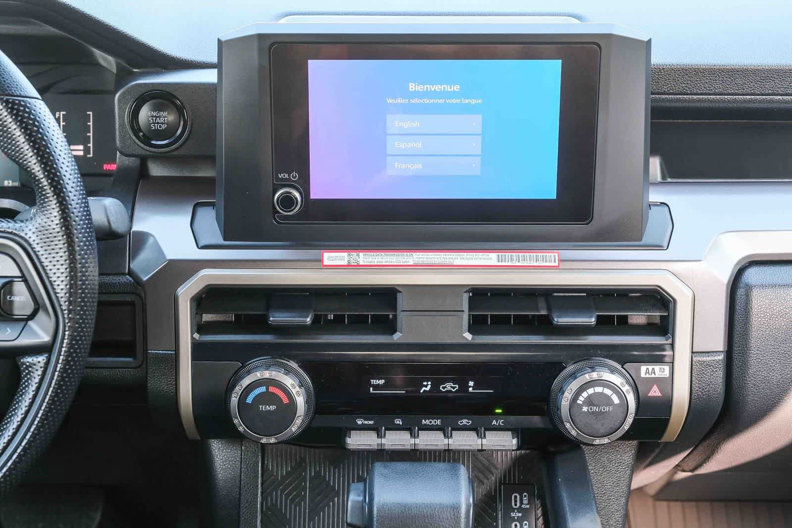 Certified 2025 Toyota Tacoma SR5 RWD image 14