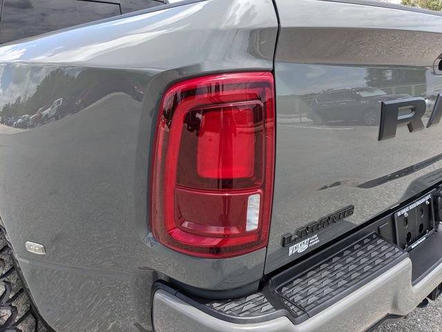 Used 2026 RAM 3500 Laramie w/ Night Edition AWD/4WD image 11