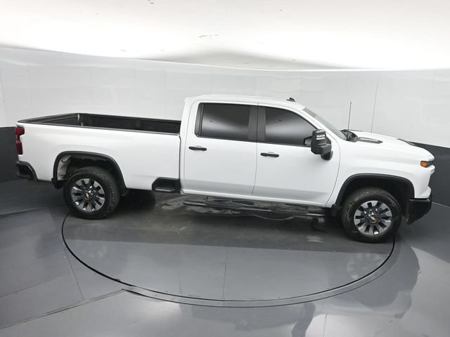 Used 2024 Chevrolet Silverado 2500 Custom w/ Custom Value Package AWD/4WD image 35