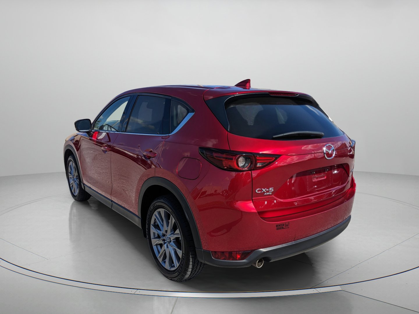 Used 2020 MAZDA CX-5 Grand Touring AWD/4WD image 6