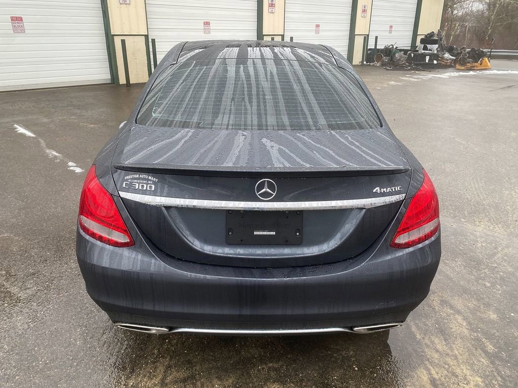 Used 2016 Mercedes-Benz C 300 4MATIC Sedan image 6