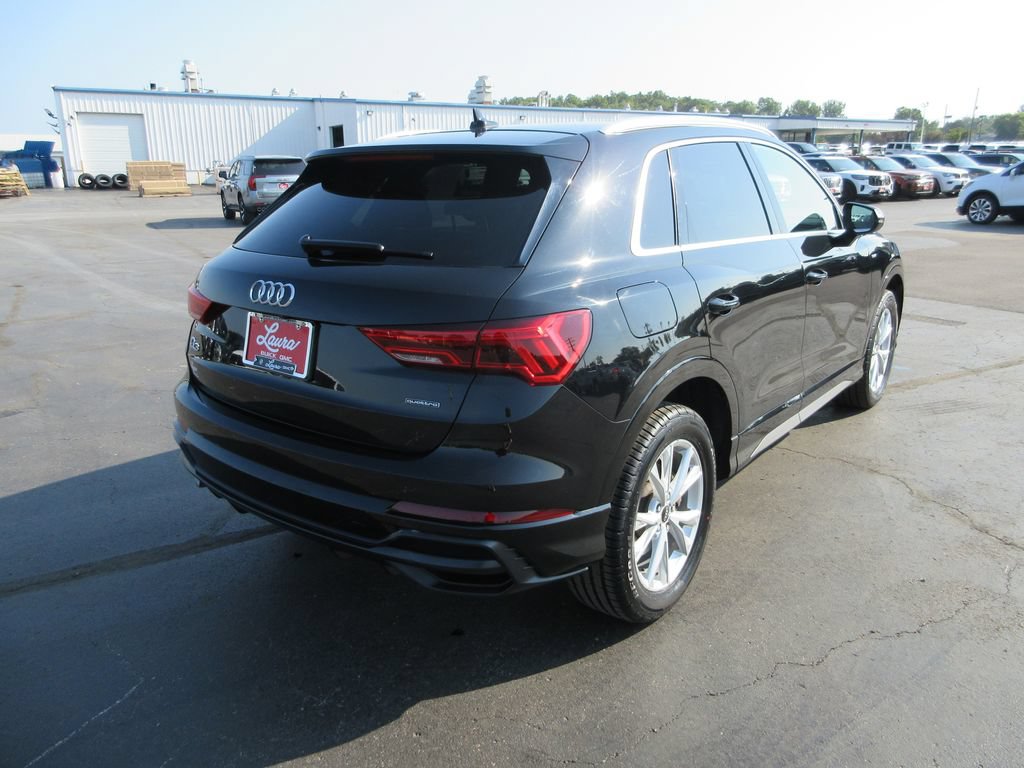 Used 2021 Audi Q3 2.0T Premium AWD/4WD image 5