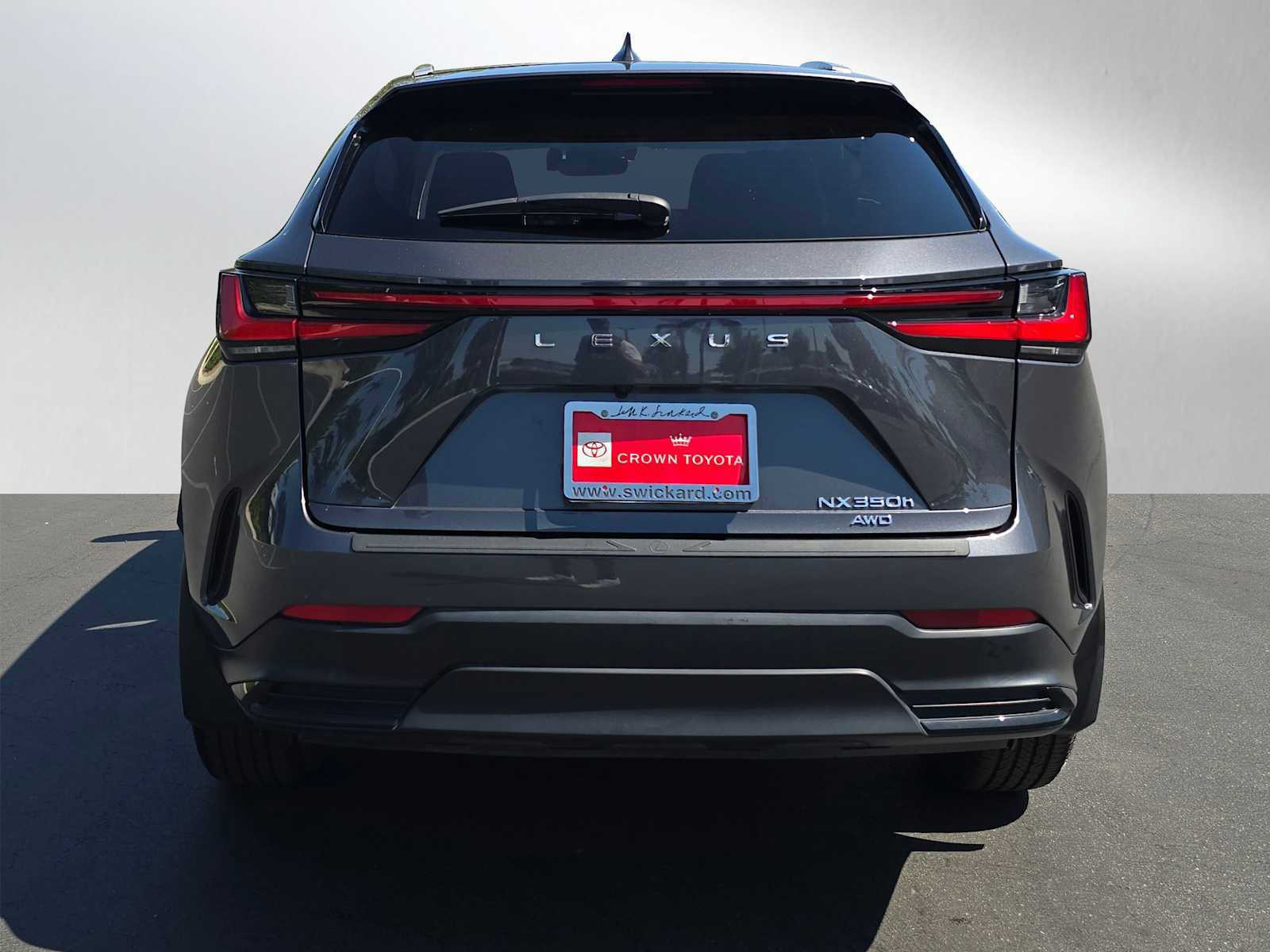 Used 2024 Lexus NX 350h AWD w/ Cold Area Package image 4