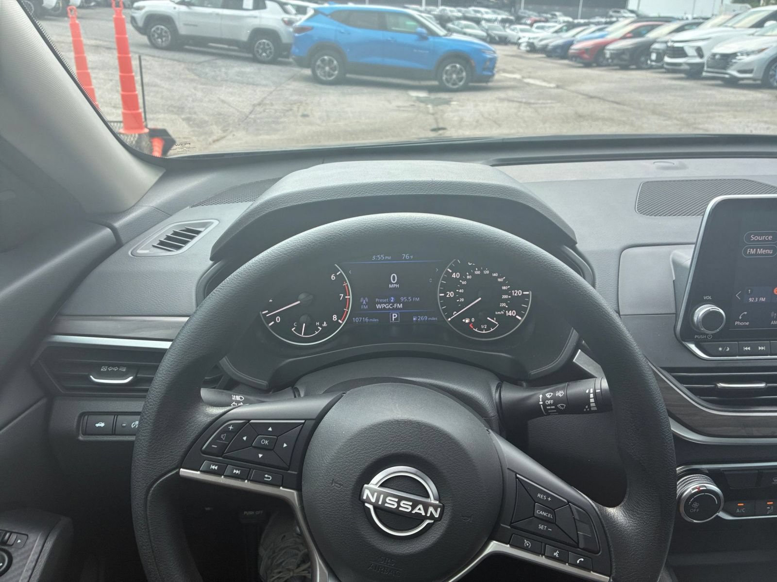 Used 2026 Nissan Altima 2.5 SV FWD image 29