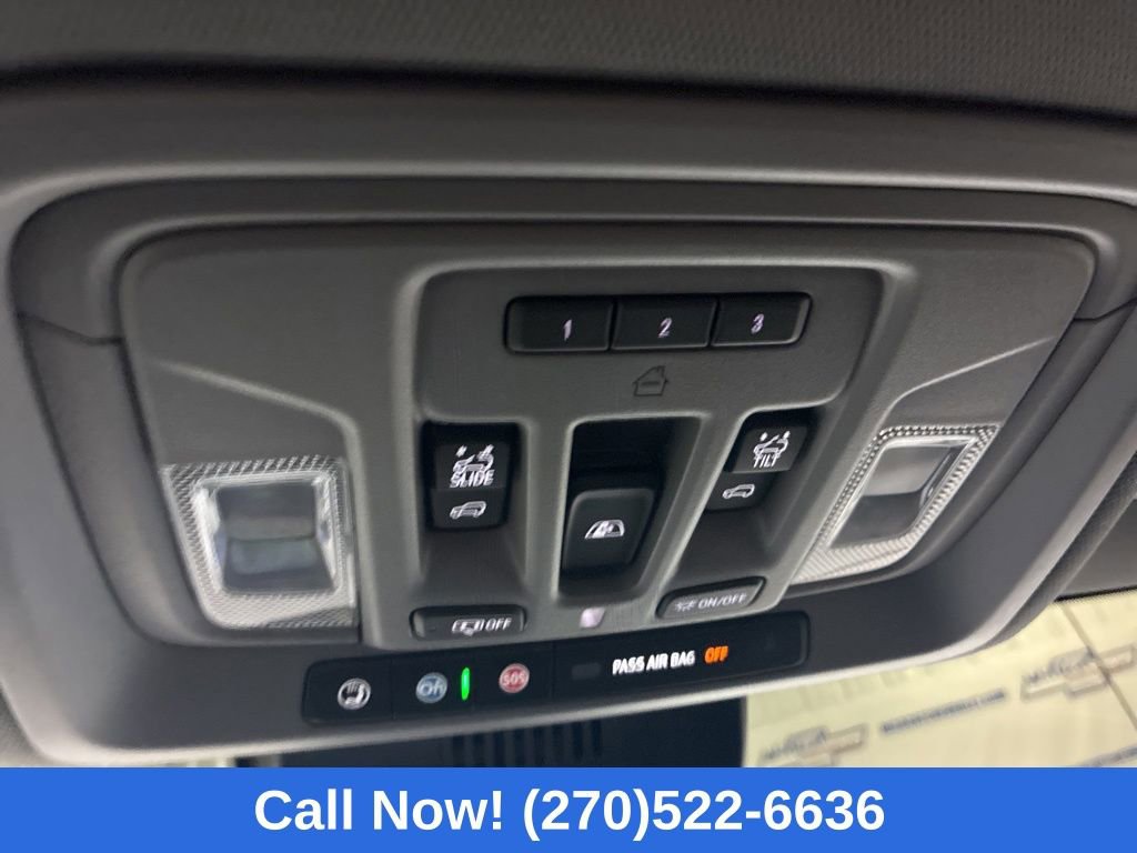 Used 2025 GMC Sierra 1500 Denali AWD/4WD image 32