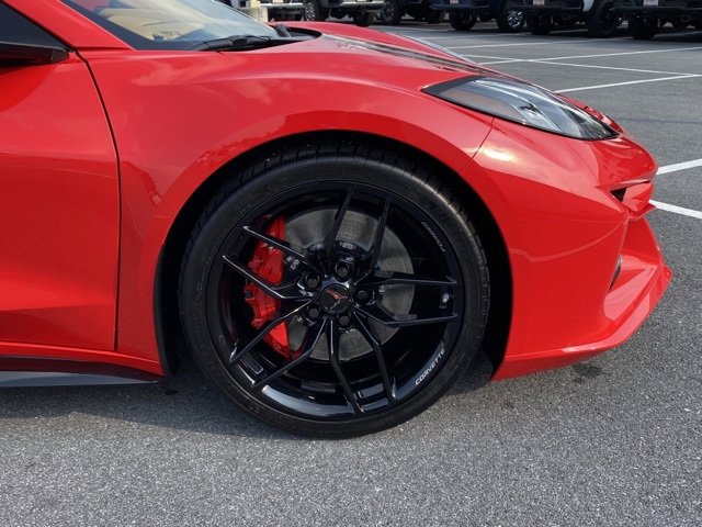 New 2025 Chevrolet Corvette Z06 image 9