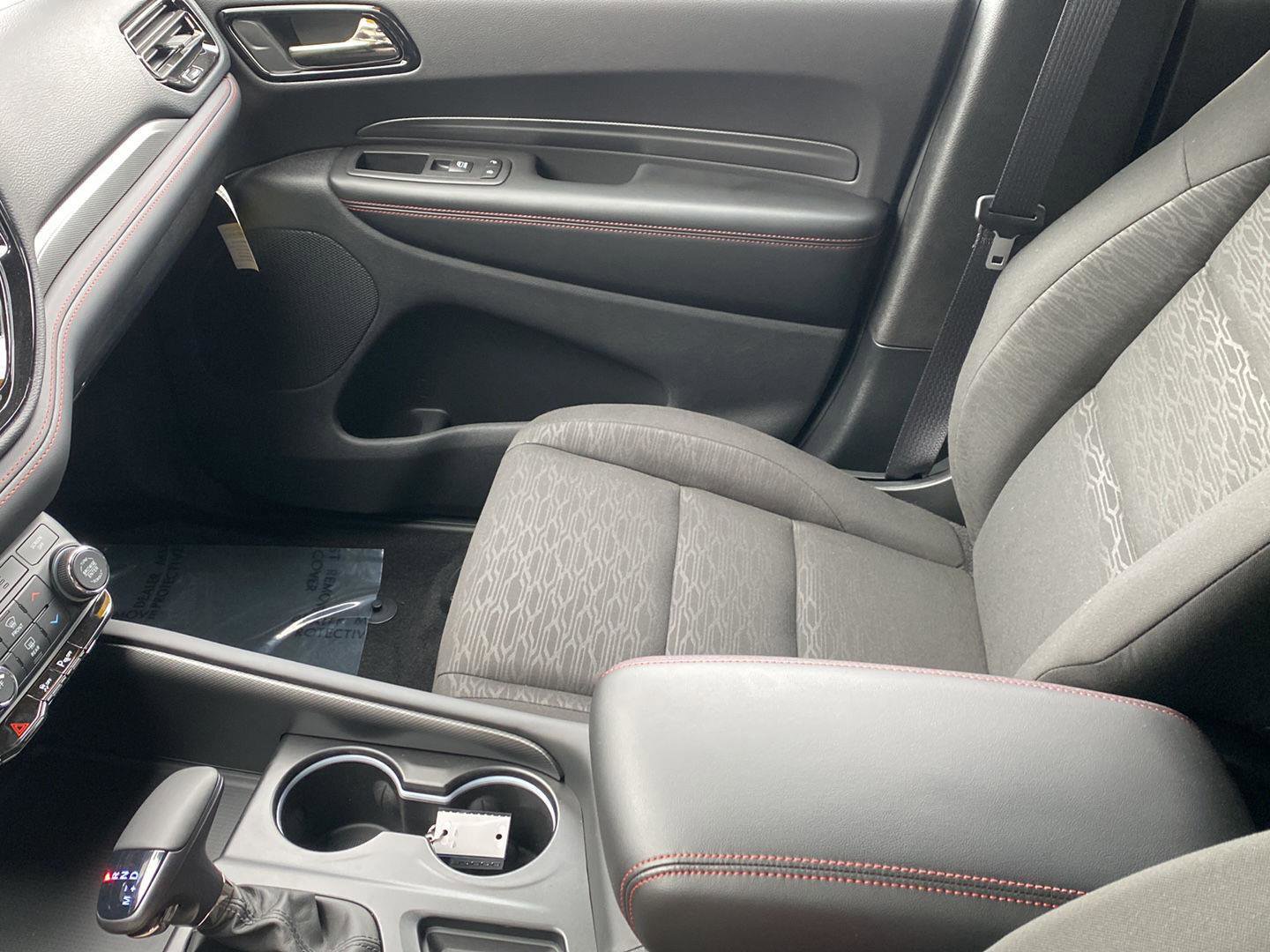 New 2026 Dodge Durango GT w/ Trailer Tow Group IV image 14