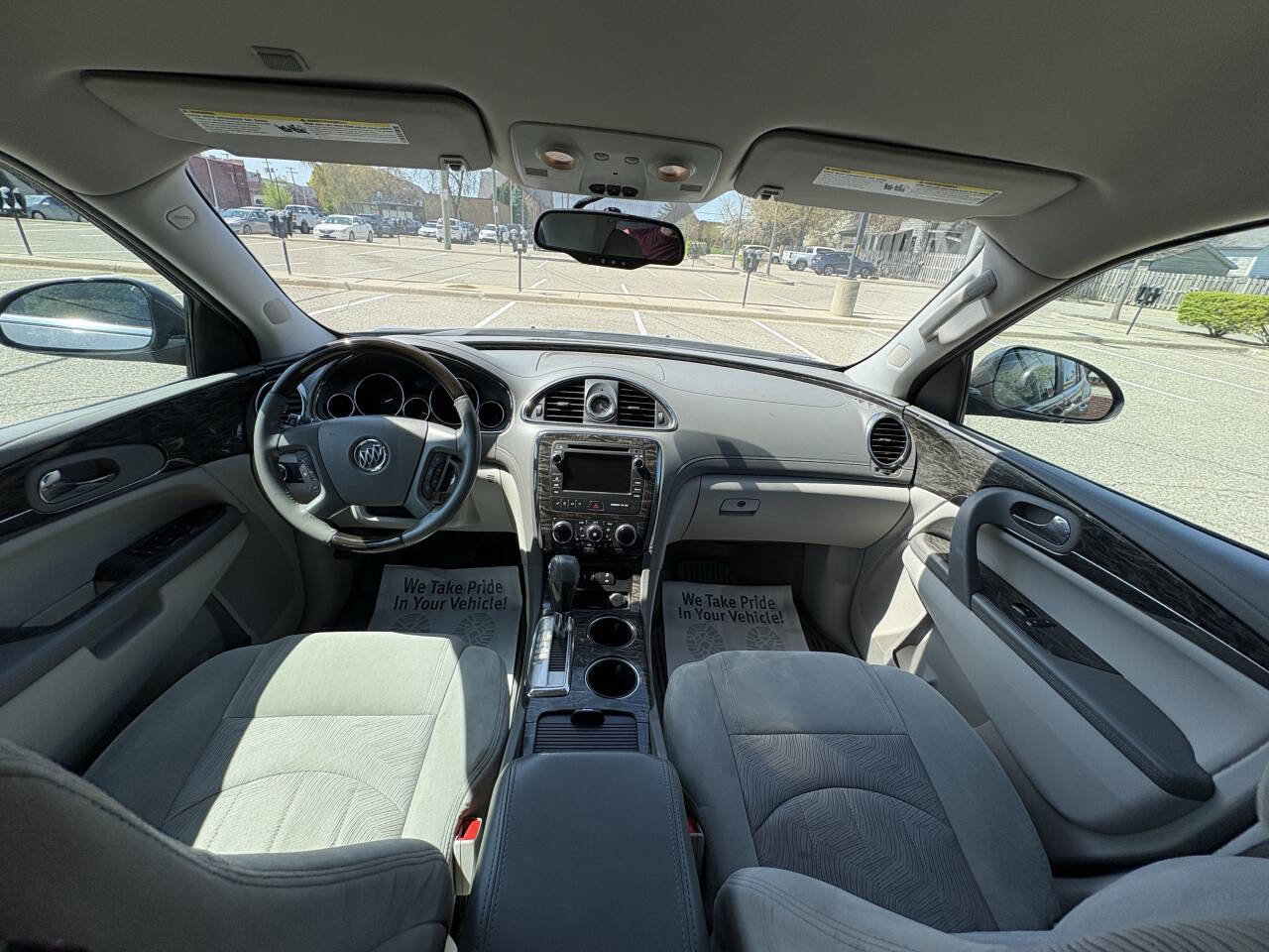 Used 2013 Buick Enclave Convenience FWD image 15