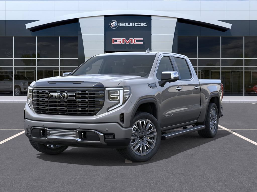 New 2026 GMC Sierra 1500 Denali Ultimate AWD/4WD image 6