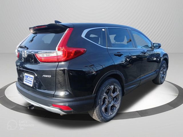 Used 2017 Honda CR-V EX-L image 4
