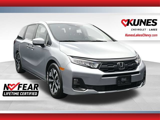 Used 2025 Honda Odyssey EX-L video 1