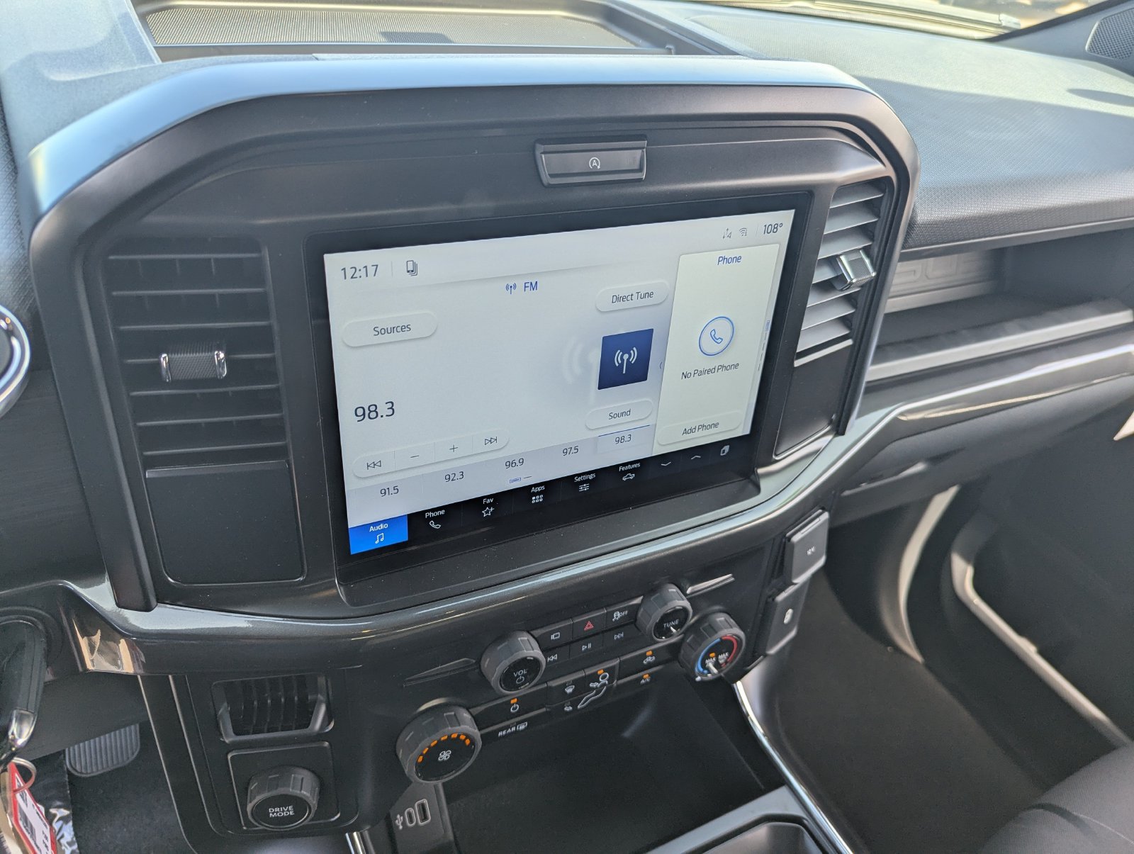 New 2026 Ford F150 STX w/ Equipment Group 200A RWD image 22