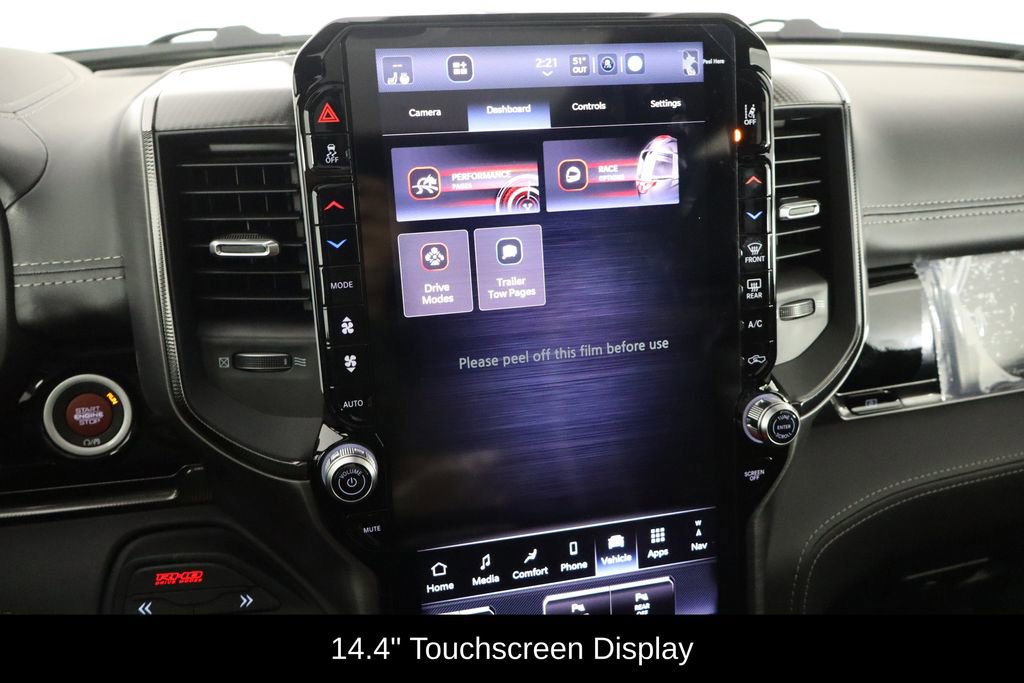 New 2026 RAM 1500 RHO w/ RHO Level 1 Equipment Group image 40