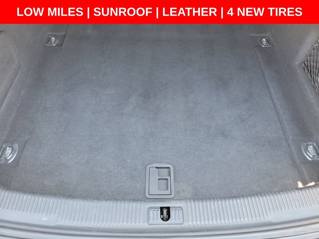 Used 2017 Audi A6 2.0T Premium FWD image 12
