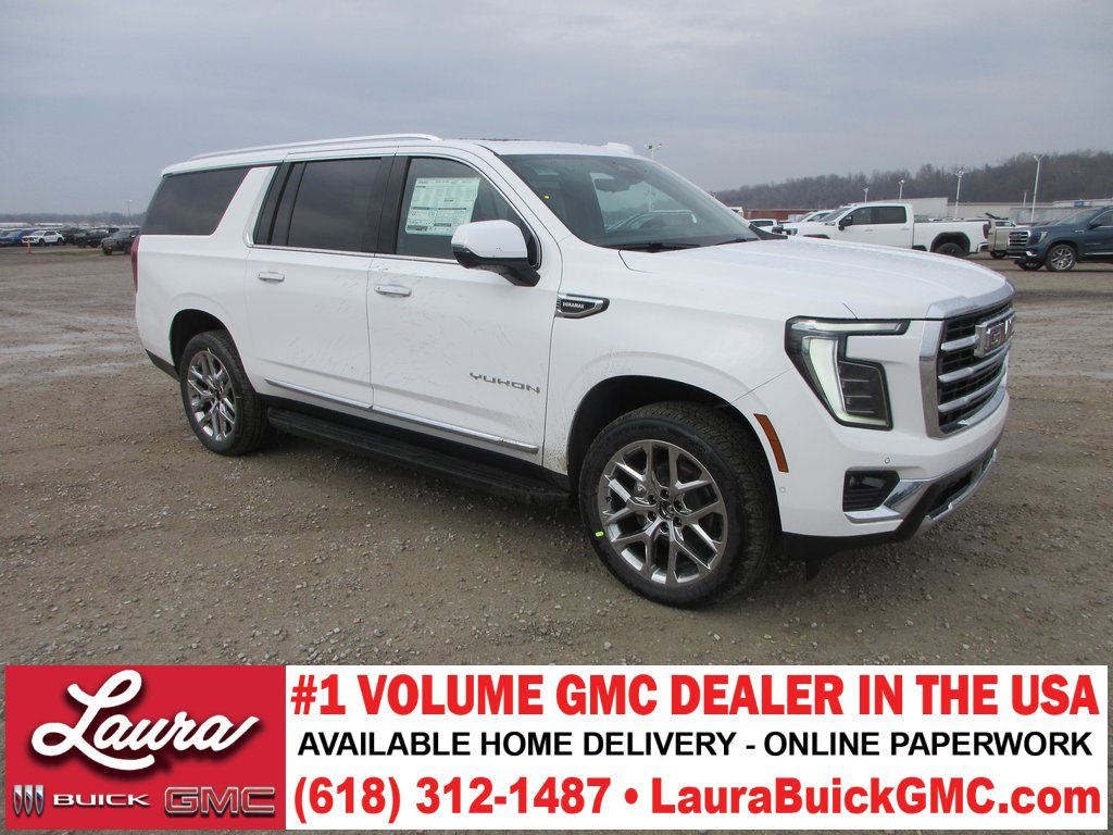 New 2026 GMC Yukon XL Elevation