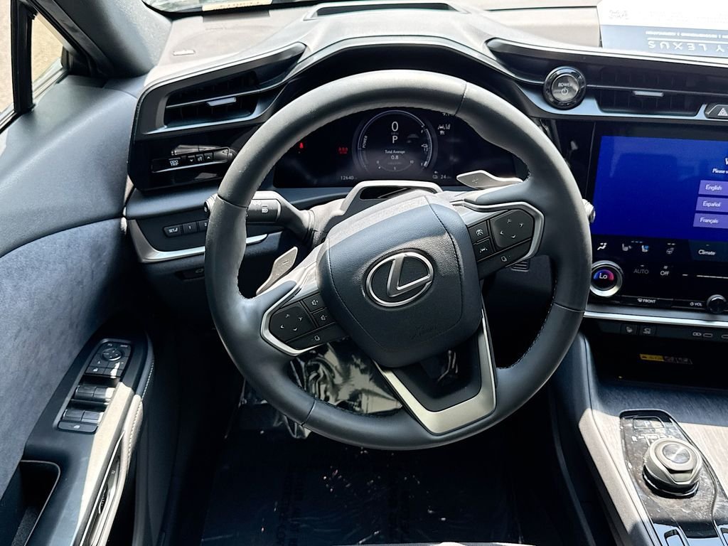 Used 2023 Lexus RZ 450e Premium w/ Accessory Package (Z1) AWD/4WD image 24