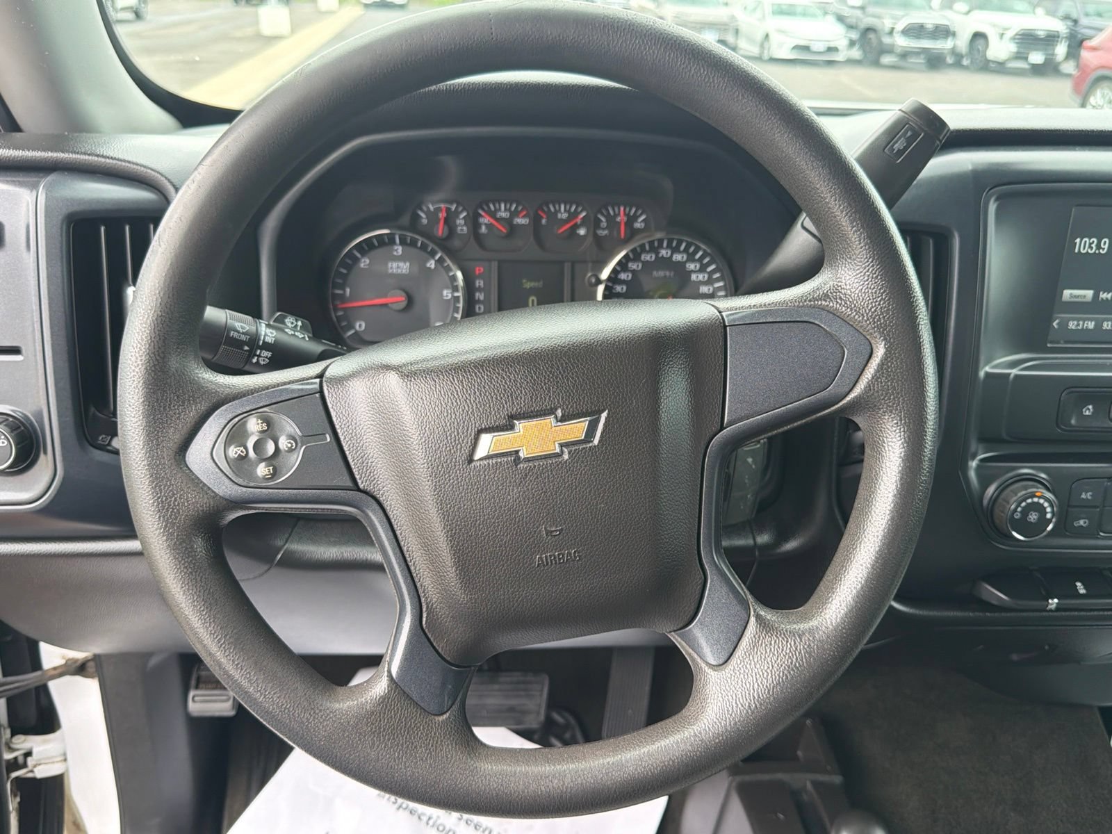 Used 2017 Chevrolet Silverado 1500 LS w/ Trailering Package AWD/4WD image 21