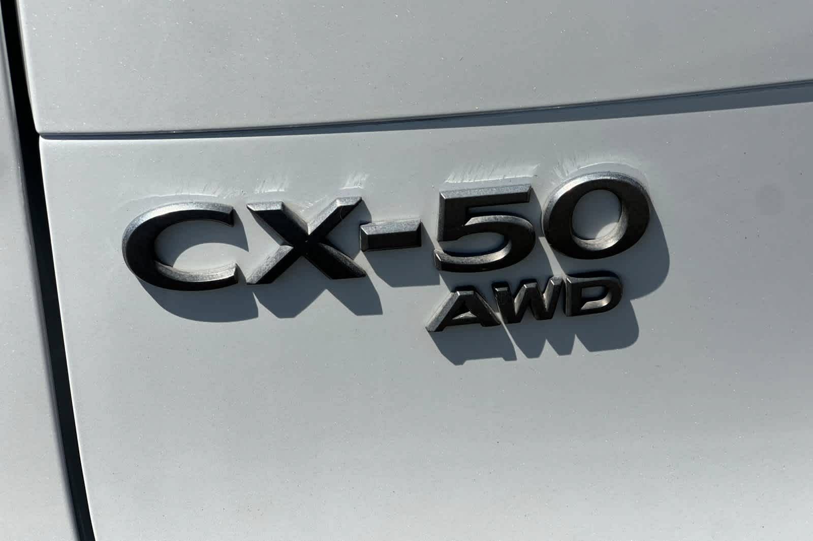 Used 2023 MAZDA CX-50 2.5 S w/ Weather Package AWD/4WD image 28