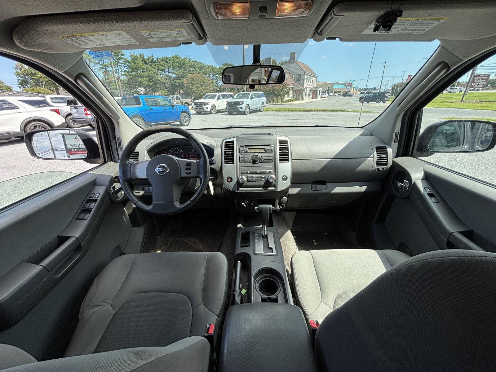 Used 2010 Nissan Xterra S AWD/4WD image 14