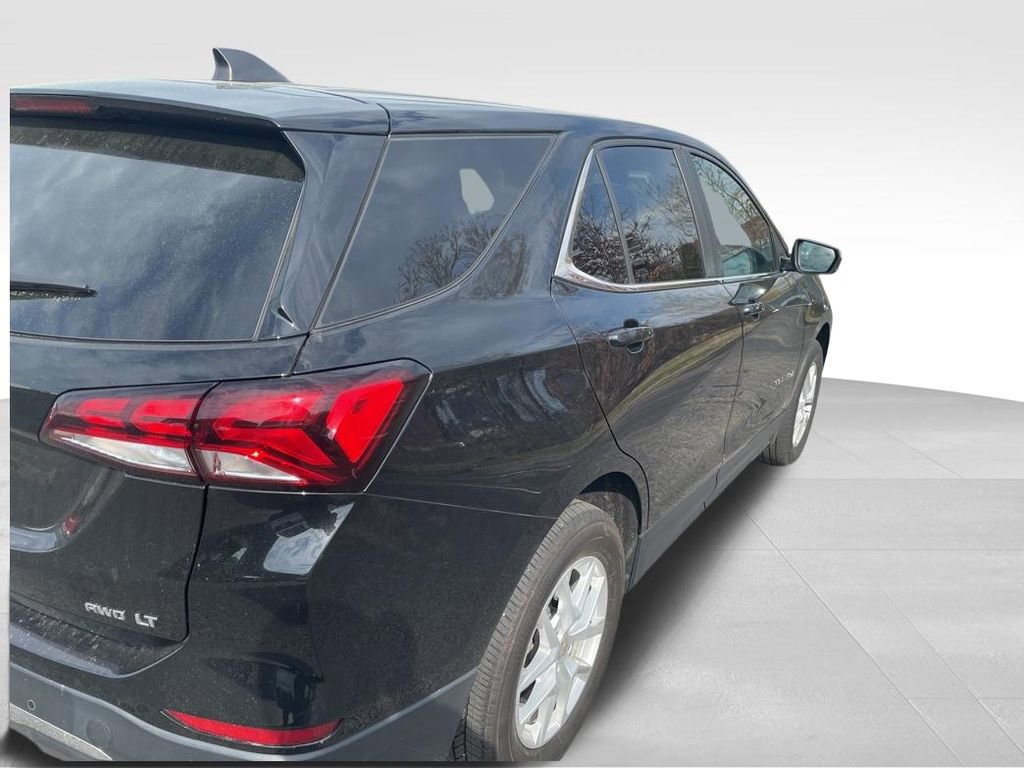 Used 2022 Chevrolet Equinox LT image 5