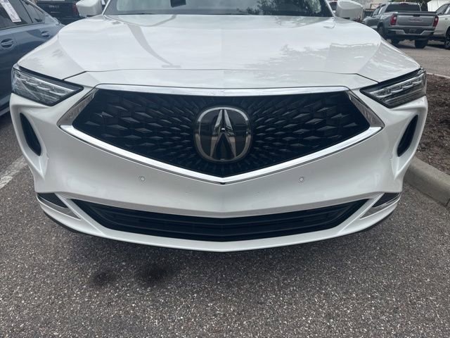 Used 2024 Acura MDX SH-AWD w/ Technology Package image 6