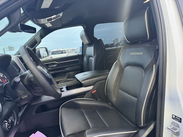 Used 2025 RAM 1500 Laramie w/ Sport Appearance Package image 12