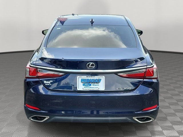 Used 2021 Lexus ES 350 w/ Premium Package FWD image 5