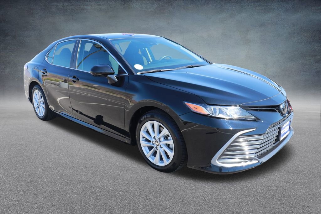 Used 2024 Toyota Camry LE