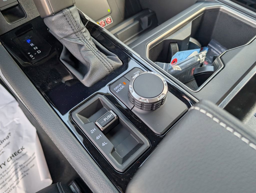 New 2026 Toyota Tundra Limited AWD/4WD image 19