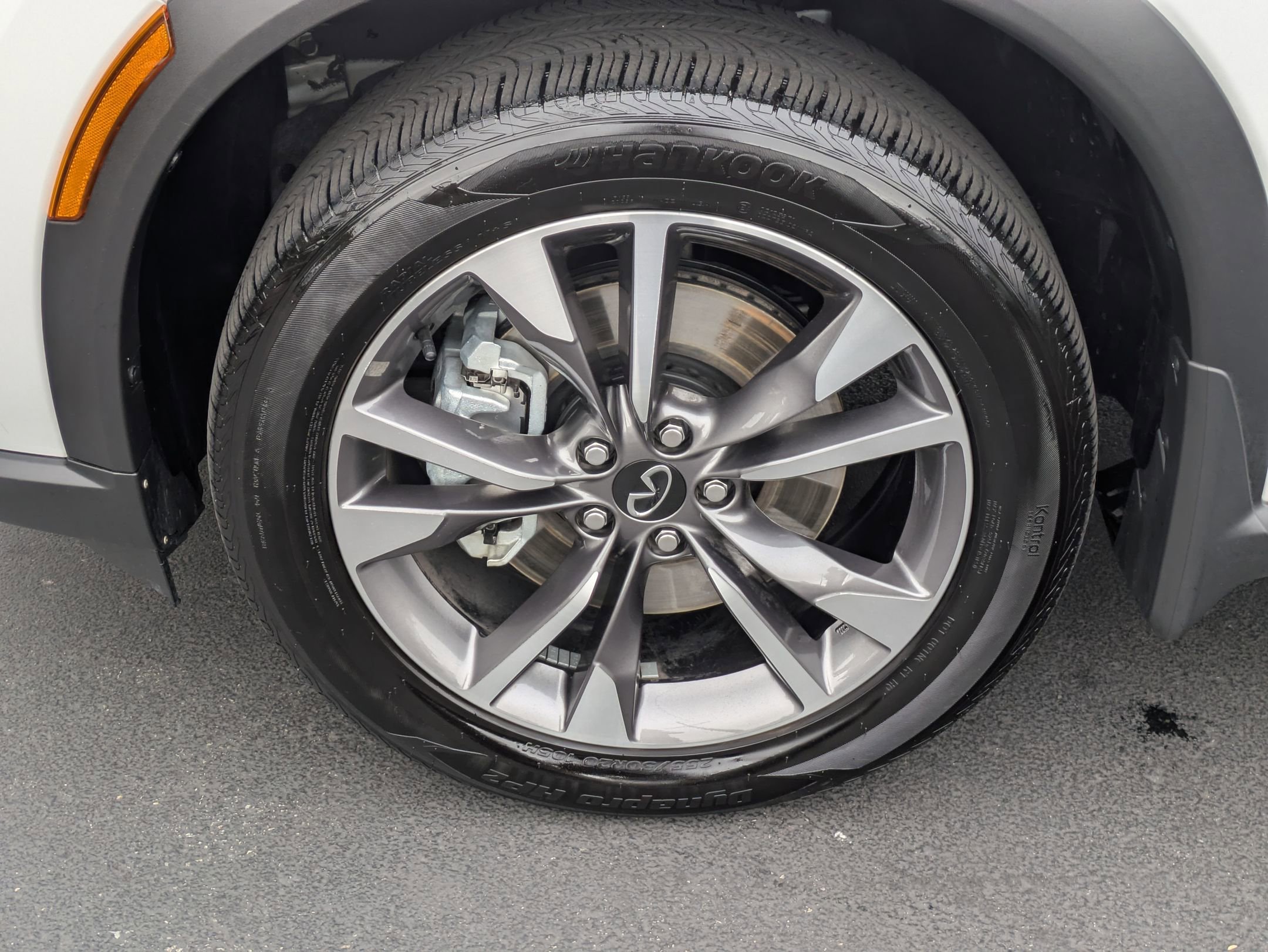 Used 2026 INFINITI QX60 Pure w/ Cargo Package image 11