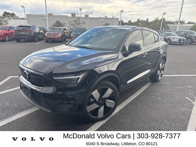 Used 2023 Volvo C40 P8 Recharge Ultimate w/ Protection Package Premier AWD/4WD image 1