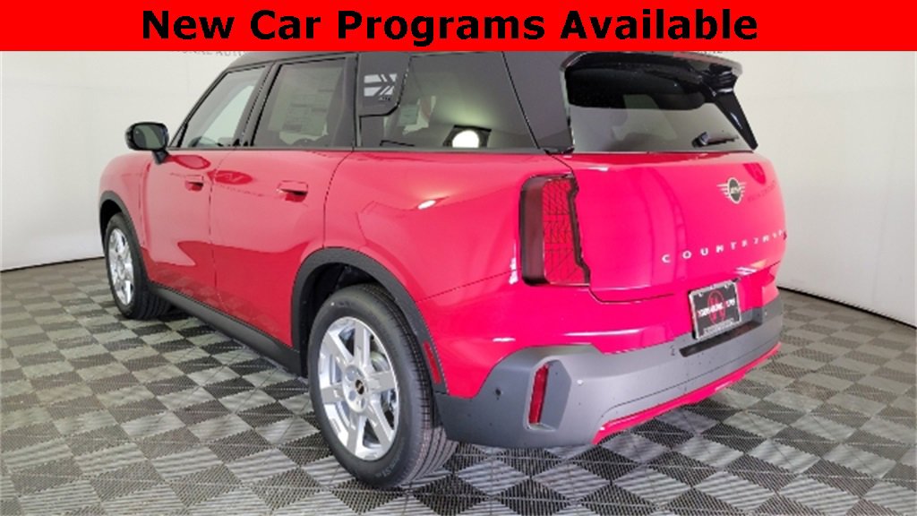 Used 2025 MINI Cooper Countryman S w/ Comfort Package Max image 7