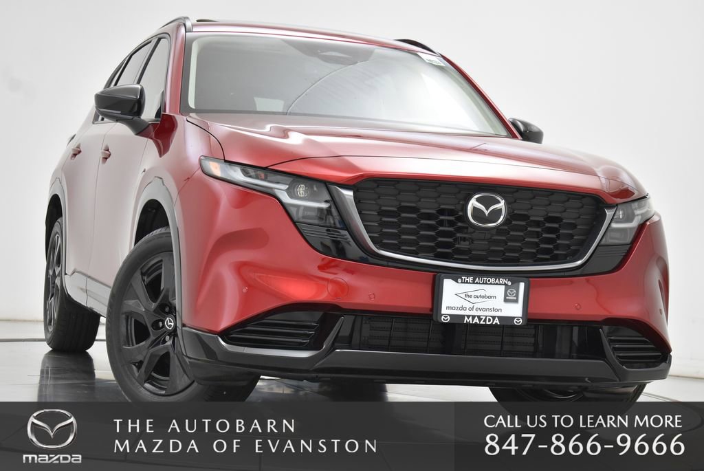 New 2026 MAZDA CX-5 2.5 S w/ Premium Package AWD/4WD image 3