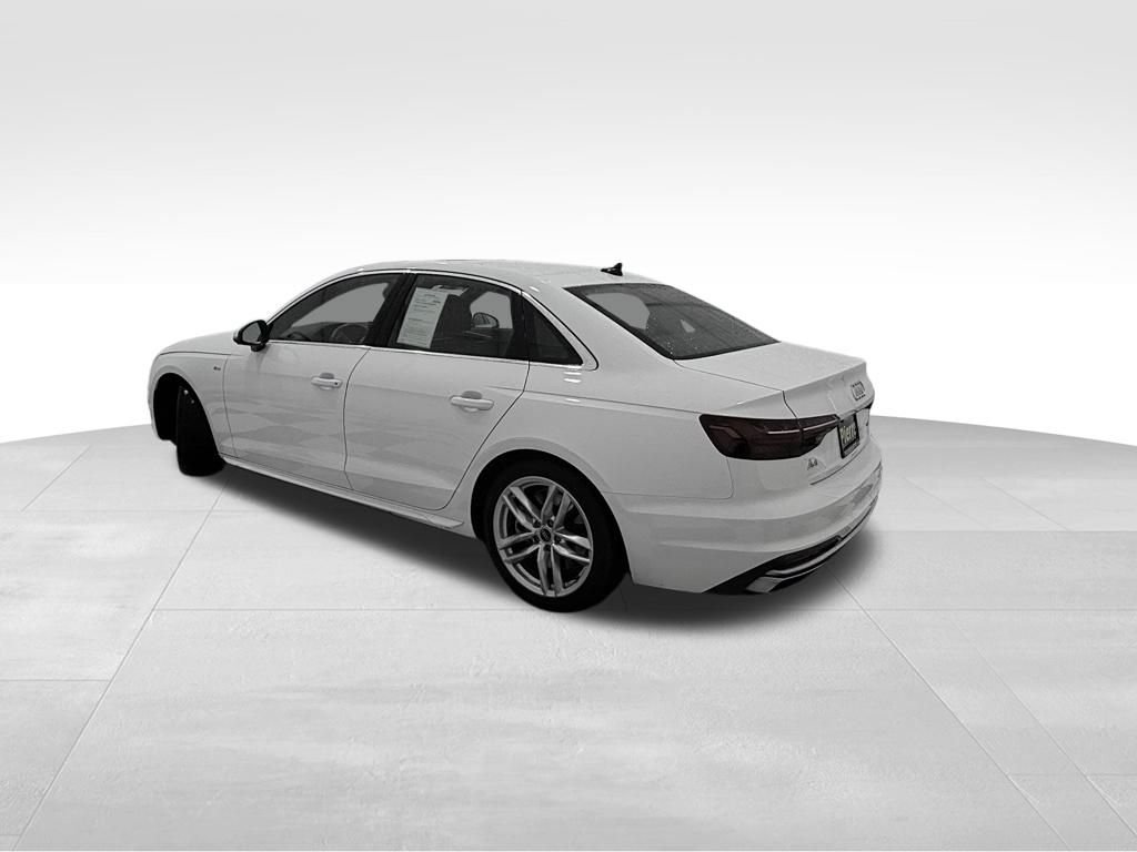 Used 2024 Audi A4 2.0T Premium Plus video 2