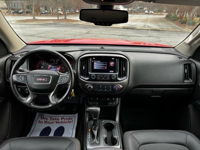 Used 2016 GMC Canyon SLE w/ All Terrain Package image 26