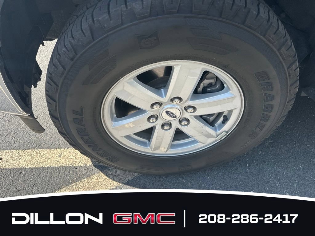 Used 2023 Ford F150 XLT w/ Equipment Group 301A Mid AWD/4WD image 16