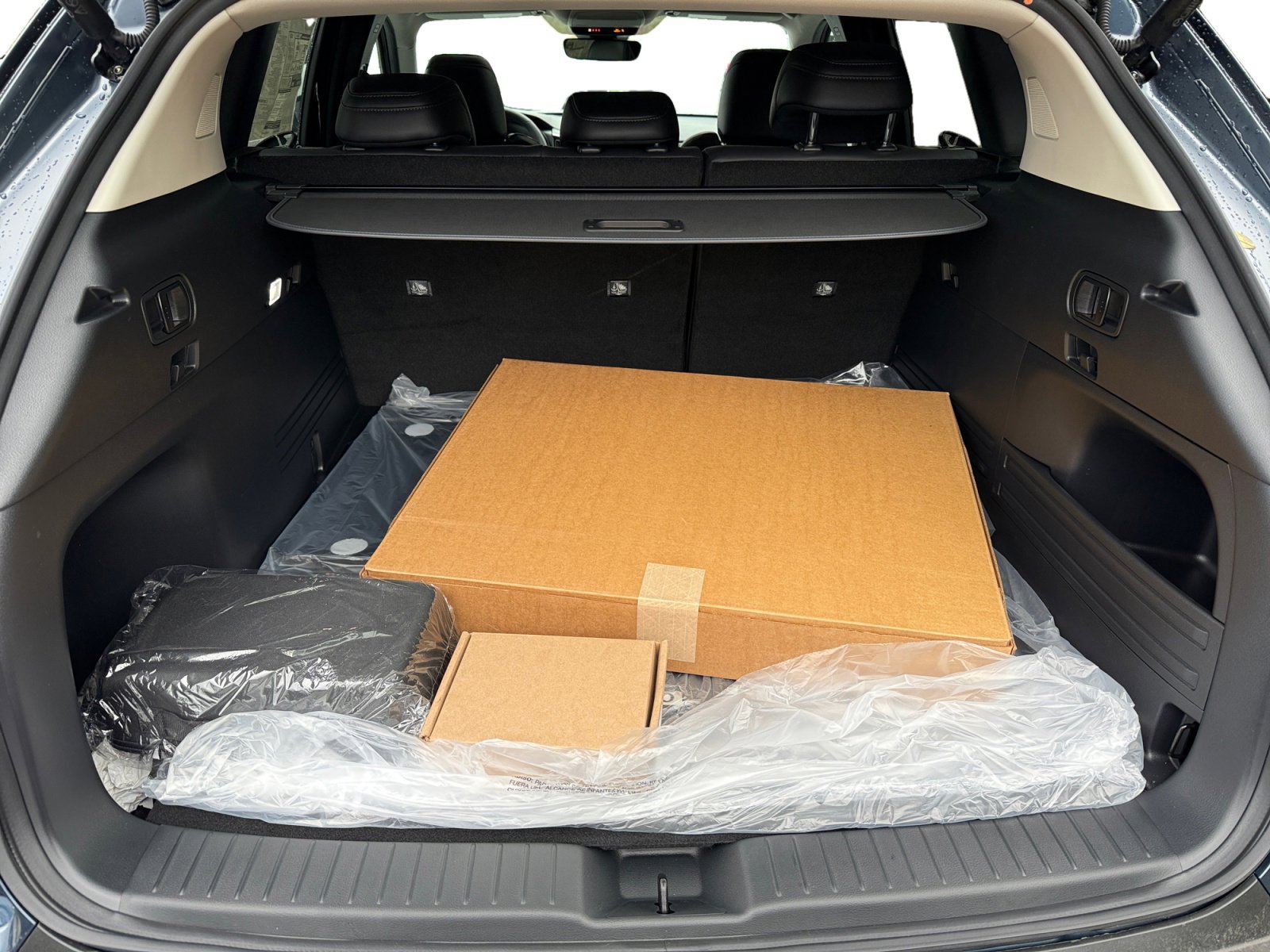 New 2026 MAZDA CX-50 AWD 2.5 Hybrid w/ Weather Package image 17