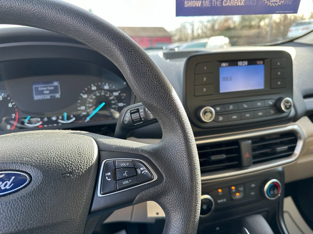 Used 2018 Ford EcoSport S FWD image 14