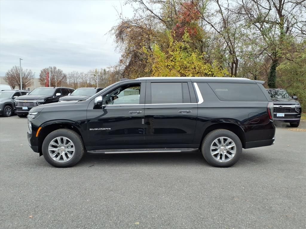 New 2026 Chevrolet Suburban Premier image 6